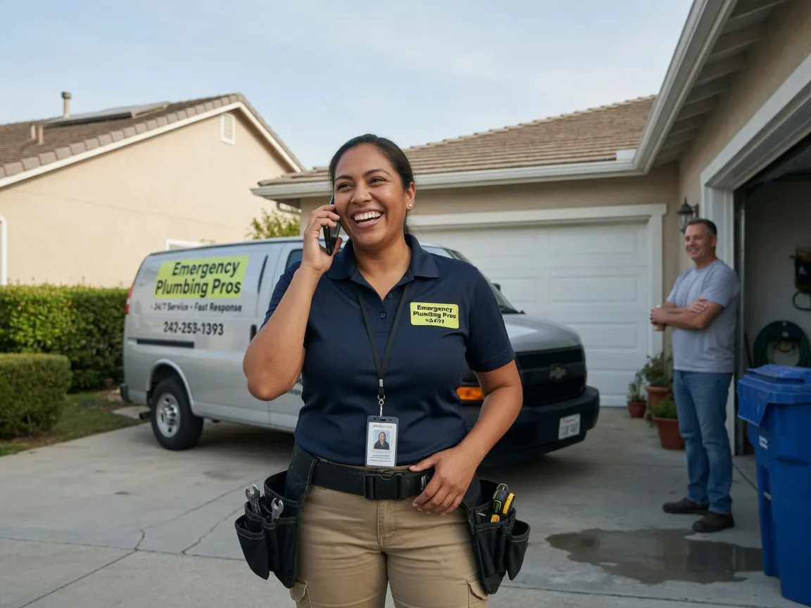 Emergency Plumber Pecos, TX FAQs