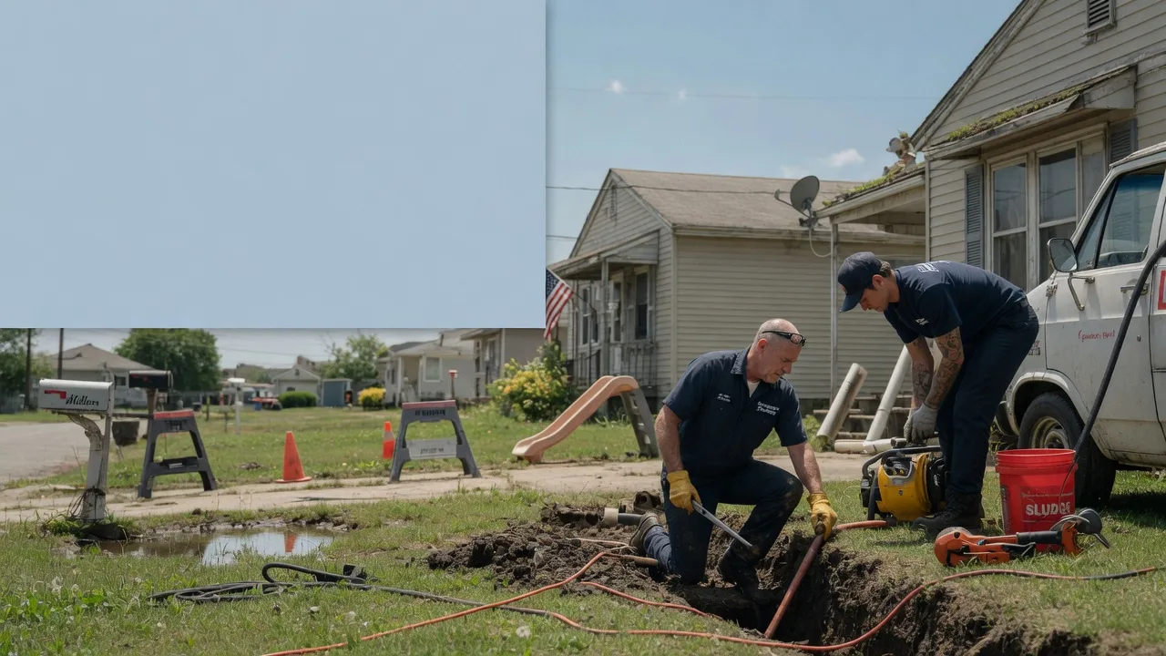 Emergency Plumber in Pecos, TX near me